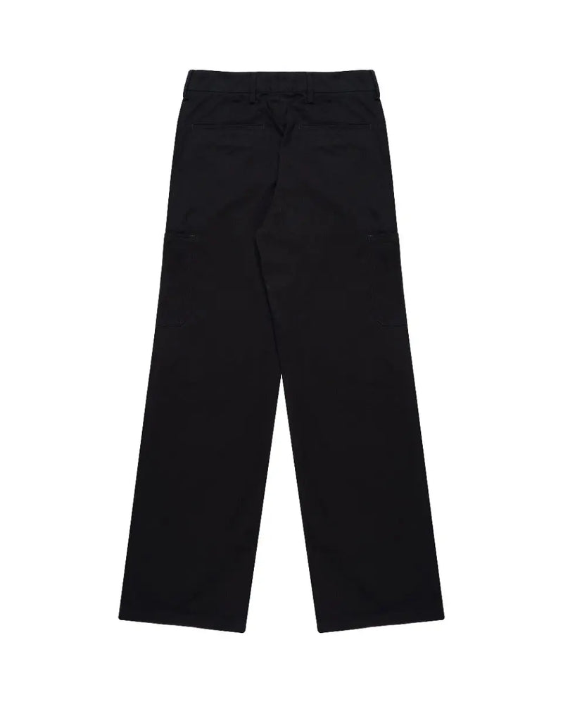 Prada cotton-blend gabardine cargo pants thumbnail