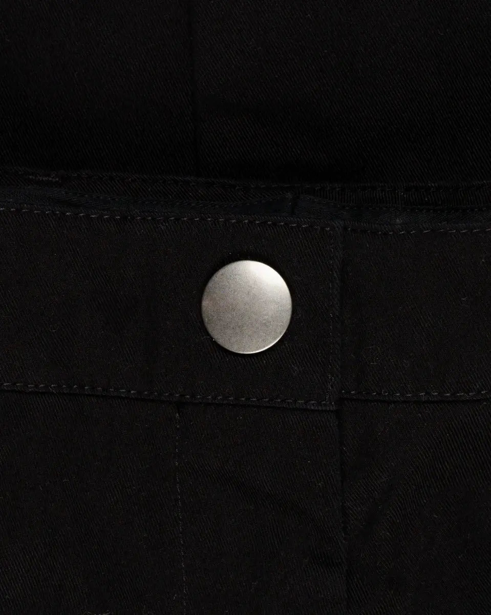 Prada cotton-blend gabardine cargo pants