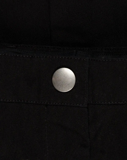 Prada cotton-blend gabardine cargo pants Prada