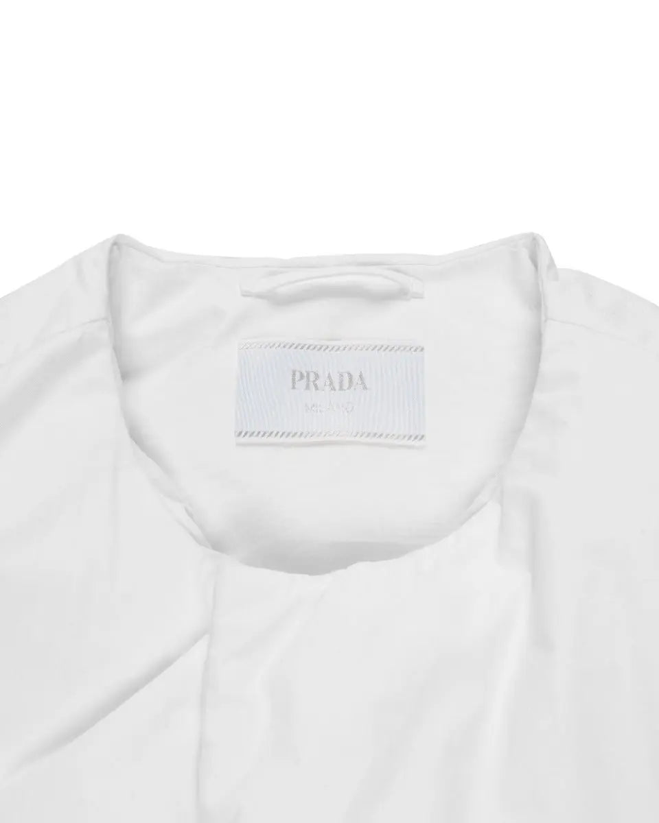 Prada Duvet down puffer jacket