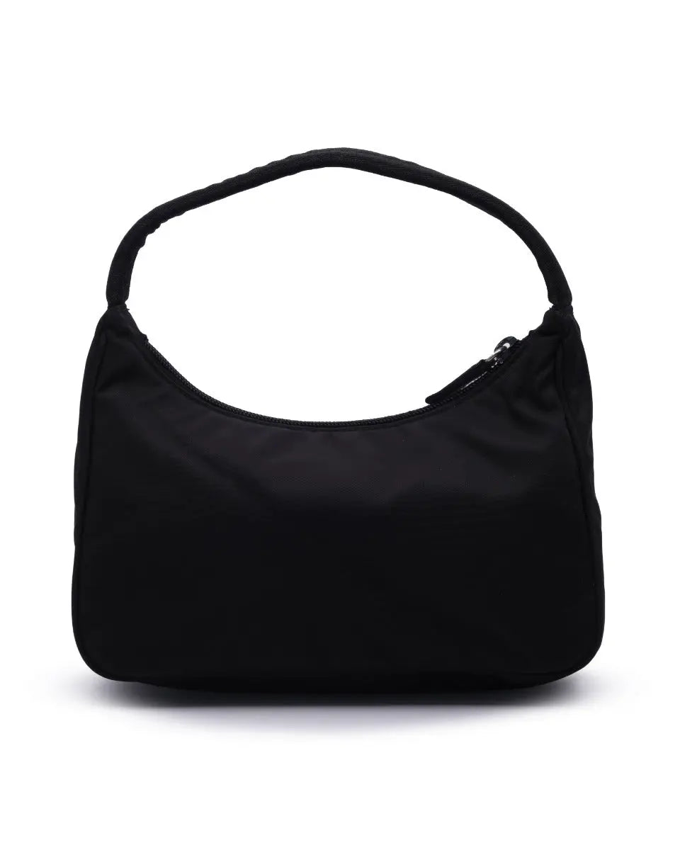 Prada Hobo black nylon bag