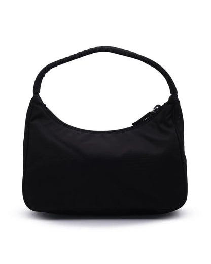Prada Hobo black nylon bag Prada