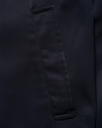Prada navy varsity jacket Prada