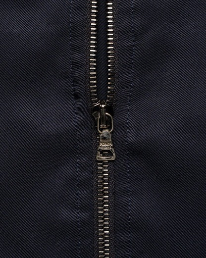 Prada navy varsity jacket Prada