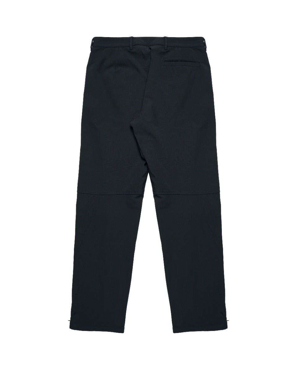 Prada red-lining nylon pants