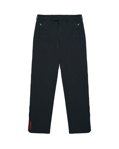 Prada red-lining nylon pants Prada