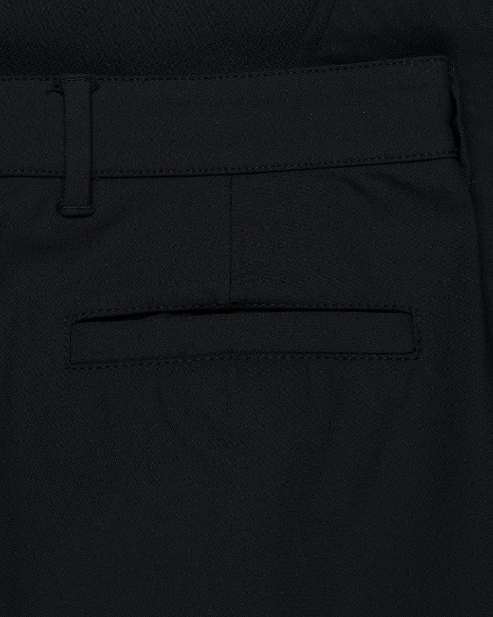 Prada red-lining nylon pants Prada