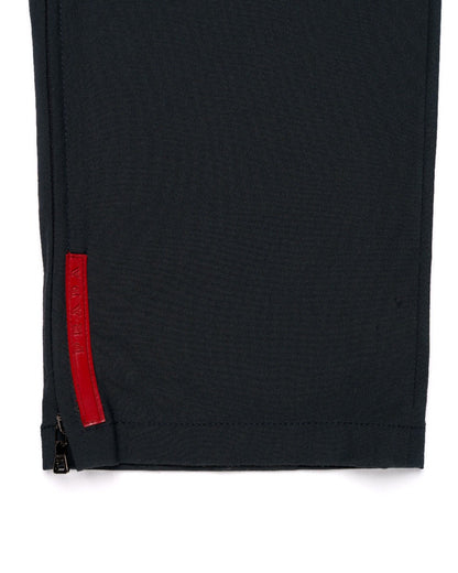 Prada red-lining nylon pants Prada