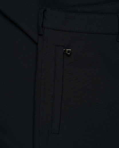 Prada red-lining nylon pants Prada