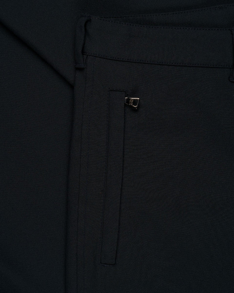 Prada red-lining nylon pants thumbnail
