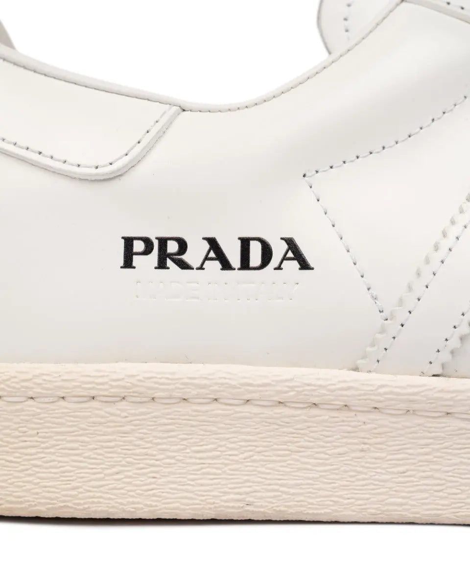 Prada x Adidas 322/700 Limited Edition Superstar sneakers