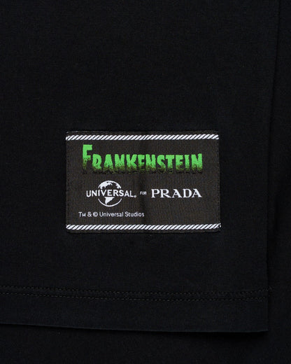 Prada x Universal Studios "Frankenstein" t-shirt Prada