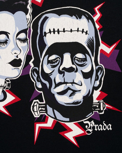 Prada x Universal Studios "Frankenstein" t-shirt Prada