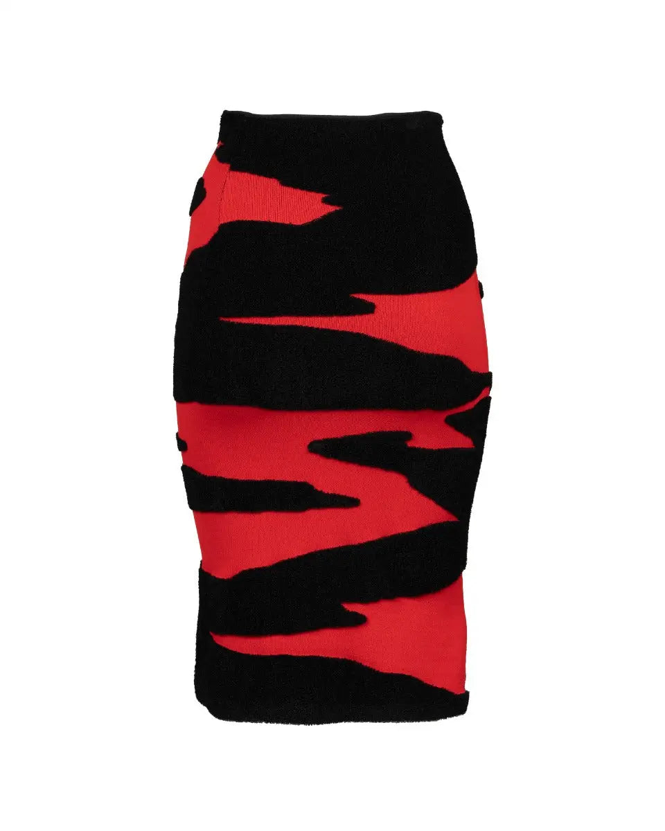 Proenza Schouler midi skirt
