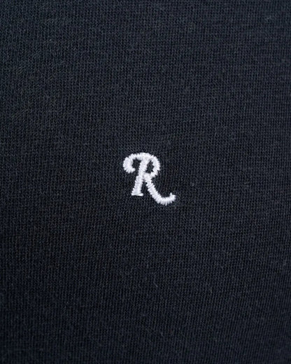 Raf Simons "R" embroidery t-shirt Raf Simons