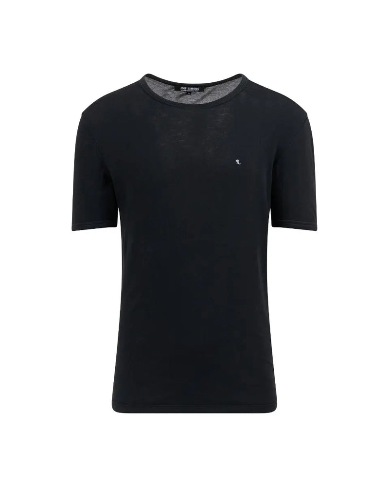 Raf Simons "R" embroidery t-shirt thumbnail