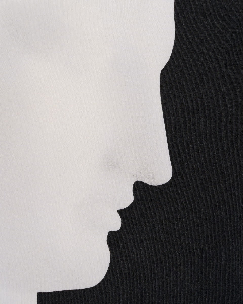 Raf Simons x Robert Mapplethorpe portrait long sleeve t-shirt