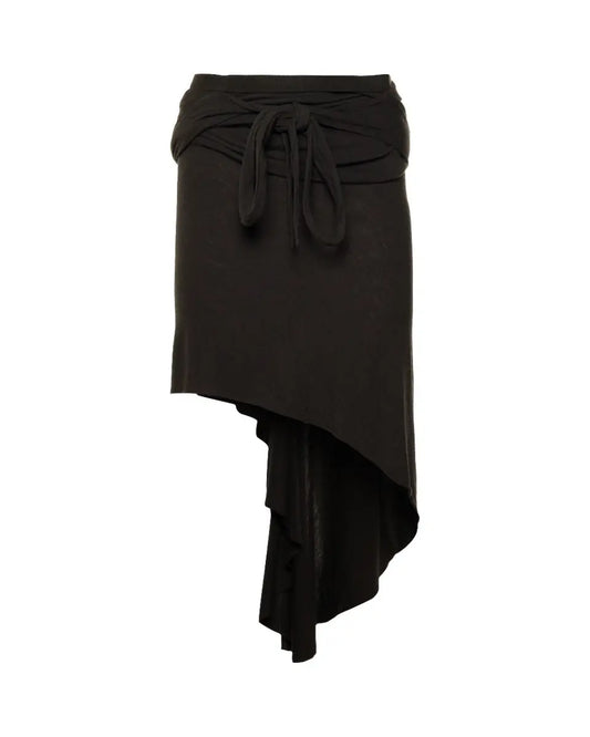Rick Owens "MOOG" multilayered skirt Rick Owens