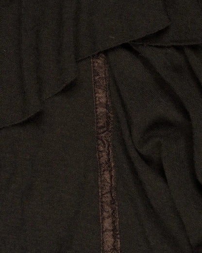 Rick Owens "MOOG" multilayered skirt Rick Owens