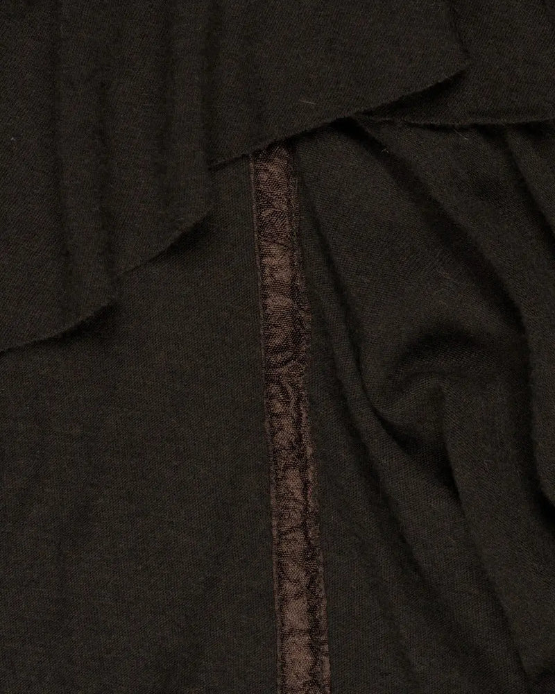 Rick Owens "MOOG" multilayered skirt thumbnail