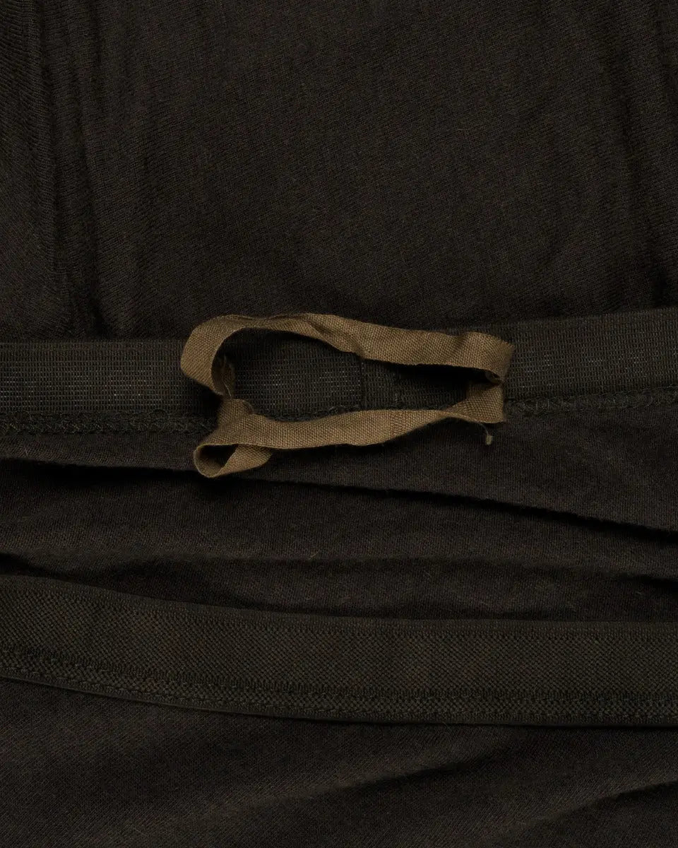Rick Owens "MOOG" multilayered skirt