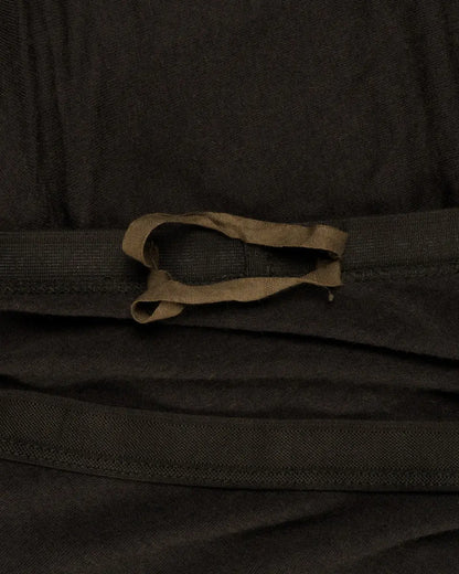 Rick Owens "MOOG" multilayered skirt Rick Owens