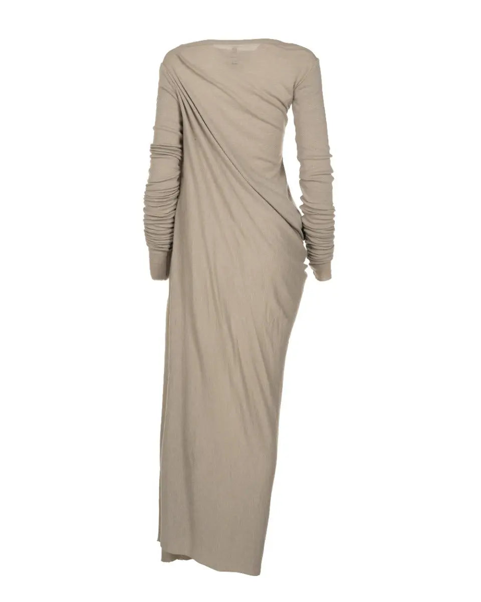 Rick Owens Lilies draped long sleeve top