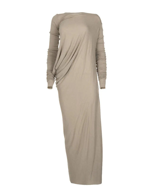 Rick Owens Lilies draped long sleeve top Rick Owens