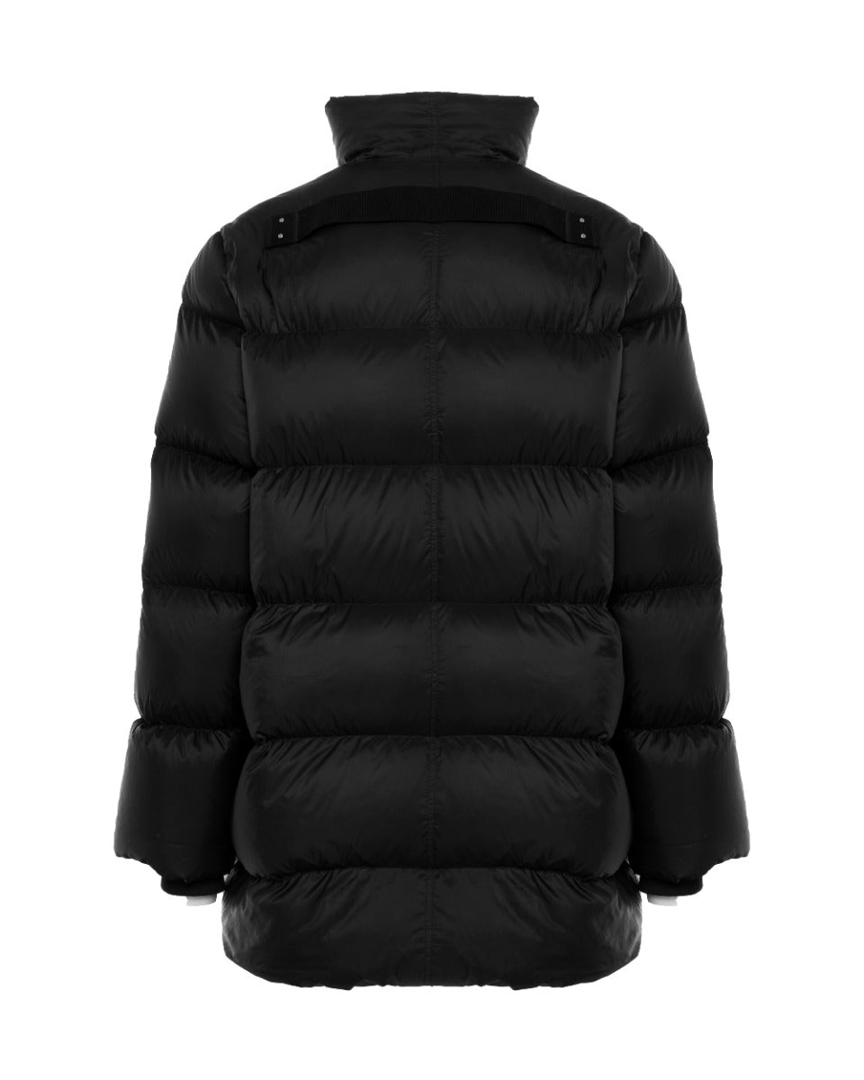 Rick Owens Turtle puffer jacket