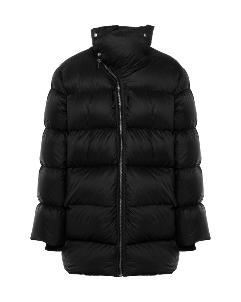 Rick Owens Turtle puffer jacket thumbnail