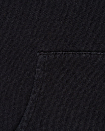 Saint Laurent "Everything now" black hoodie Saint Laurent