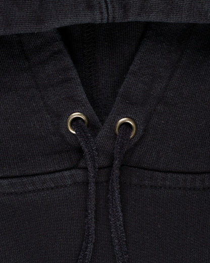Saint Laurent "Everything now" black hoodie Saint Laurent
