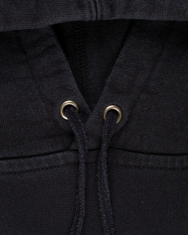Saint Laurent "Everything now" black hoodie thumbnail