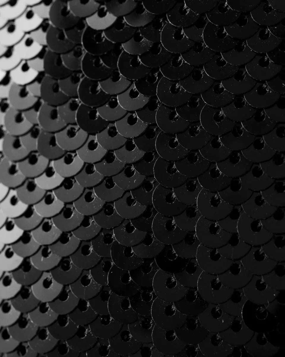 Saint Laurent "Palladium" sequin-embellished skirt Saint Laurent
