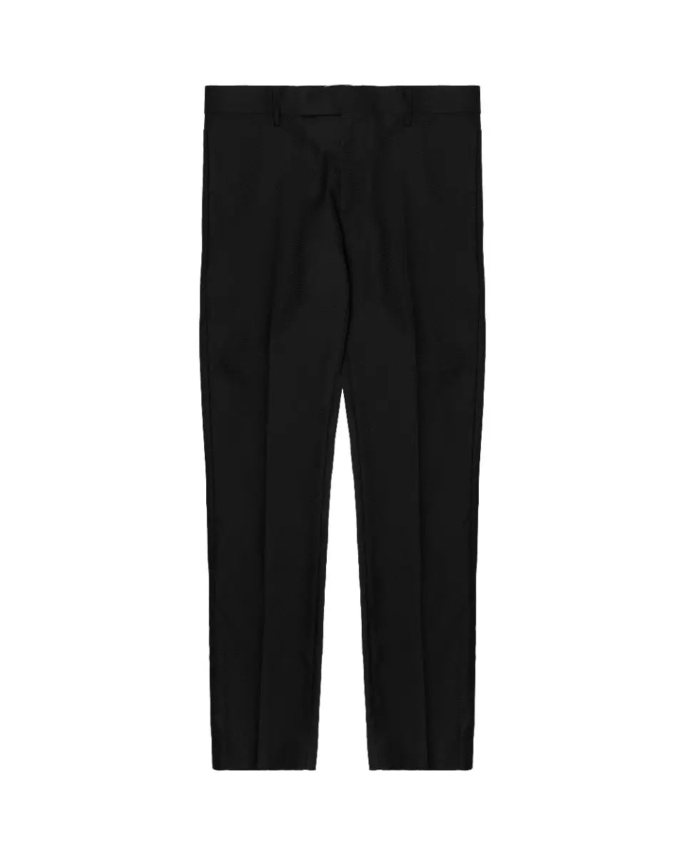 Saint Laurent black wool pants