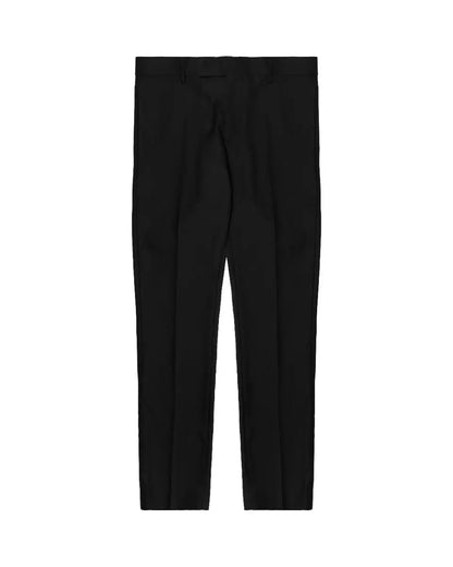 Saint Laurent black laine pants Saint Laurent