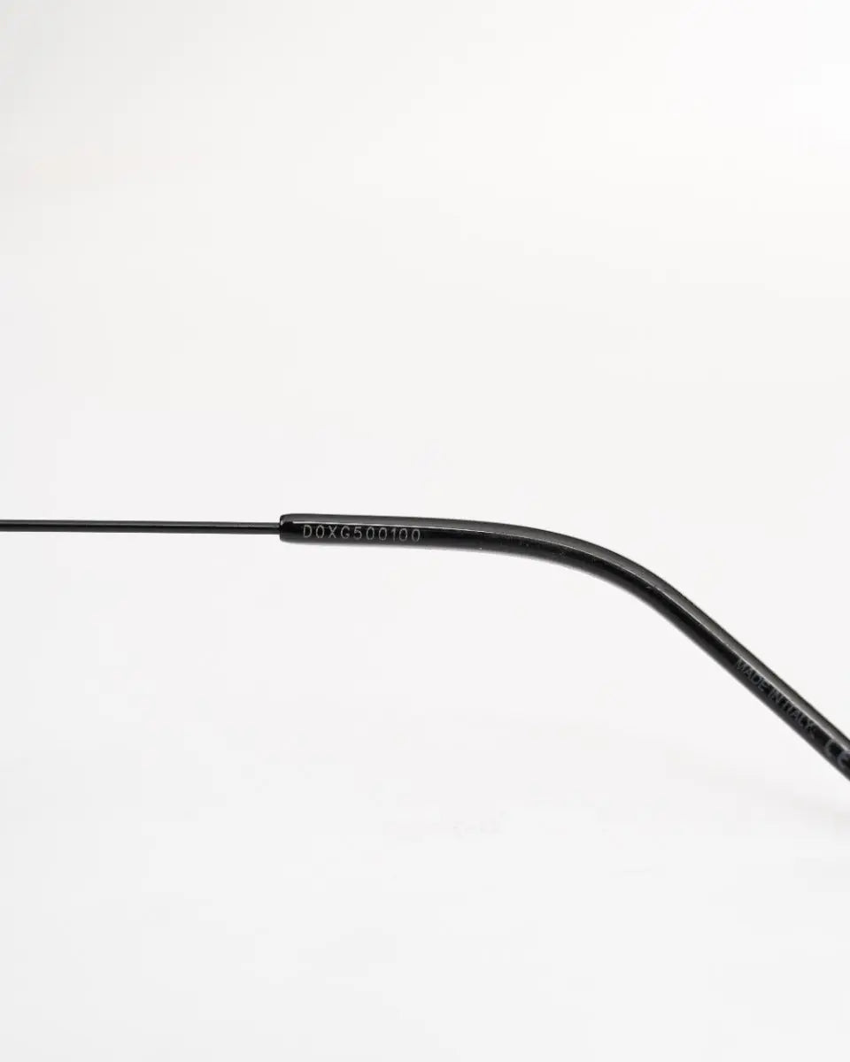 Saint Laurent Cassandre lens logo rectangular sunglasses Saint Laurent