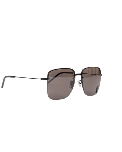 Saint Laurent Cassandre lens logo rectangular sunglasses Saint Laurent