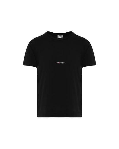 Saint Laurent chest logo t-shirt Saint Laurent