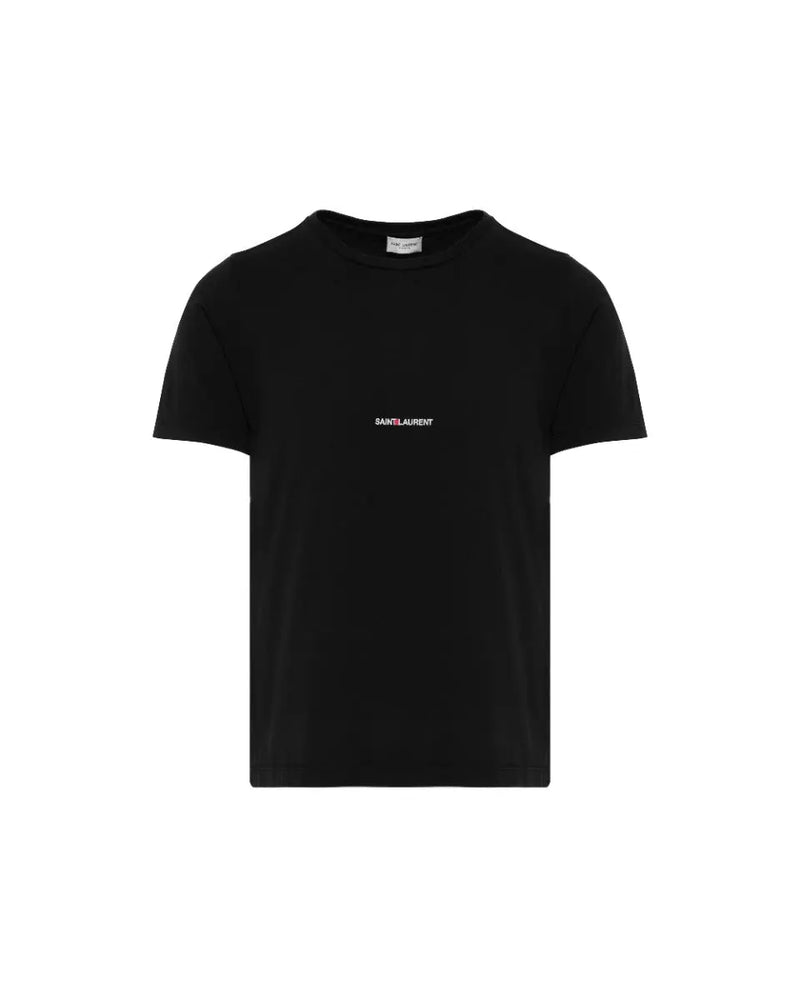 Saint Laurent chest logo t-shirt thumbnail