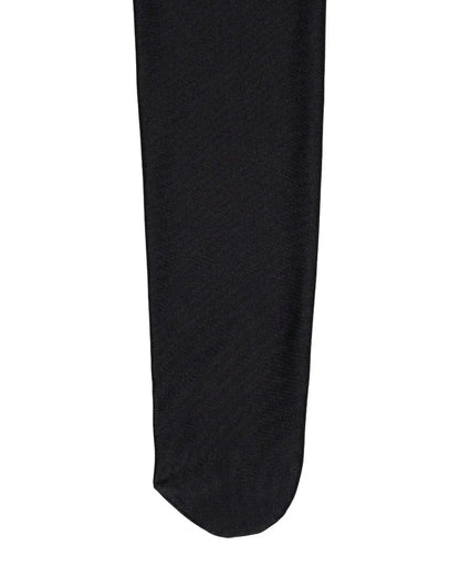 Saint Laurent jersey black tights Saint Laurent