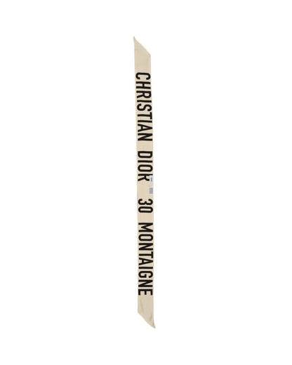 Christian Dior 30 Montaigne Mitzah scarf Dior