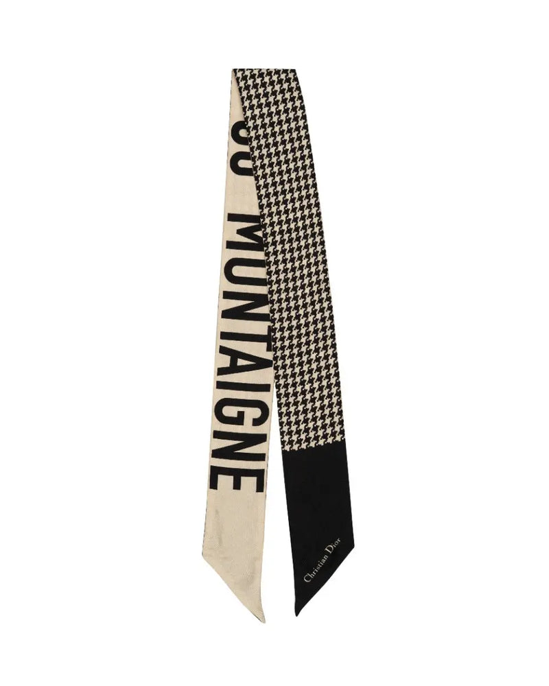 Christian Dior 30 Montaigne Mitzah scarf thumbnail