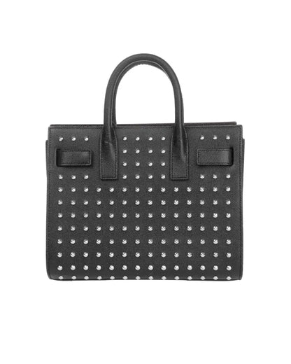 Saint Laurent Sac de Jour nano studded bag Saint Laurent