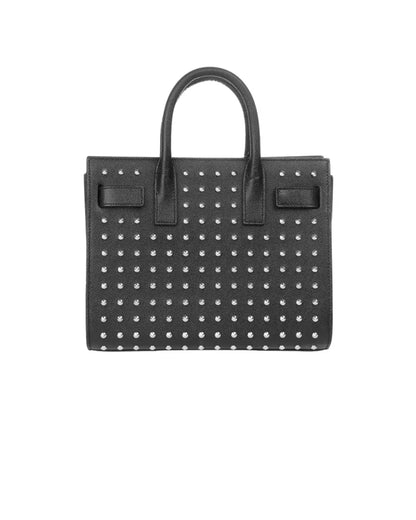 Saint Laurent Sac de Jour nano studded bag Saint Laurent