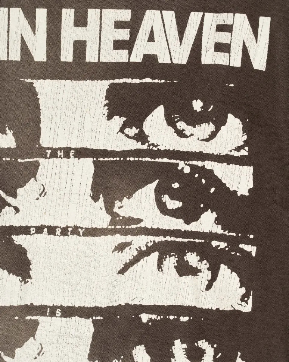 Saint Michael Eyes Wih long sleeve t-shirt