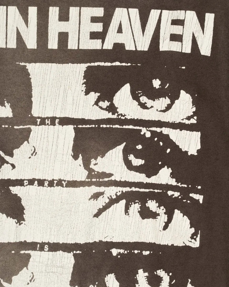 Saint Michael Eyes Wih long sleeve t-shirt thumbnail