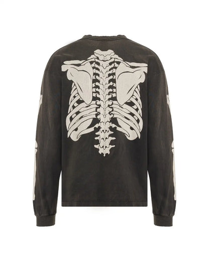 Saint Michael x Vlone bone long sleeve t-shirt Saint Michael