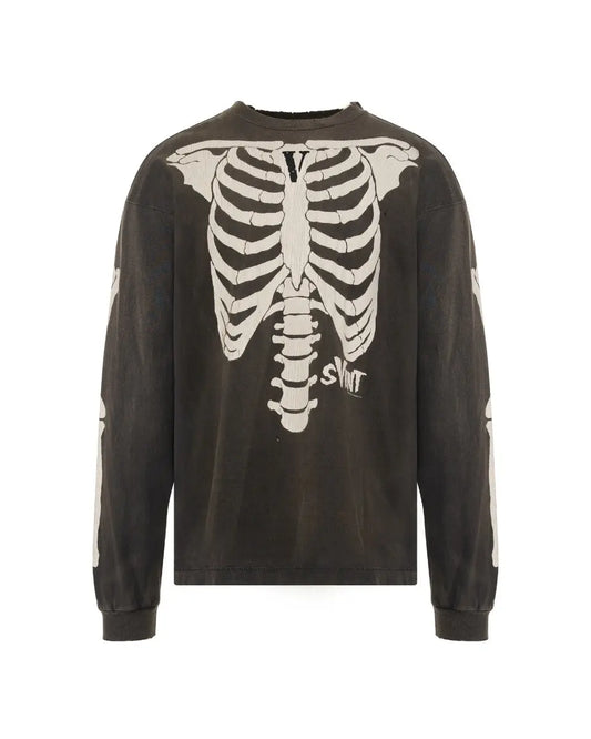 Saint Michael x Vlone bone long sleeve t-shirt Saint Michael