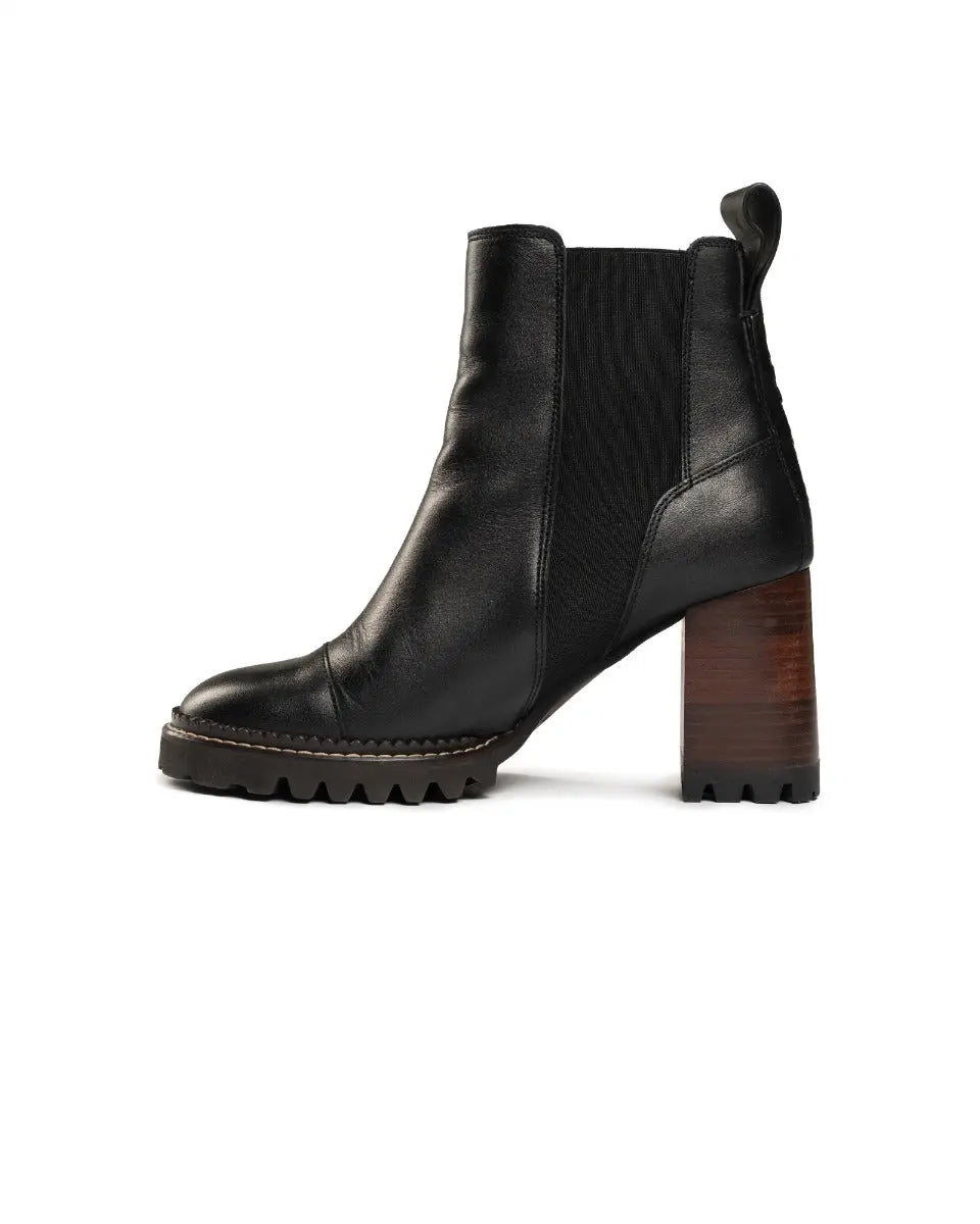 SeeByChloé Mallory ankle boots
